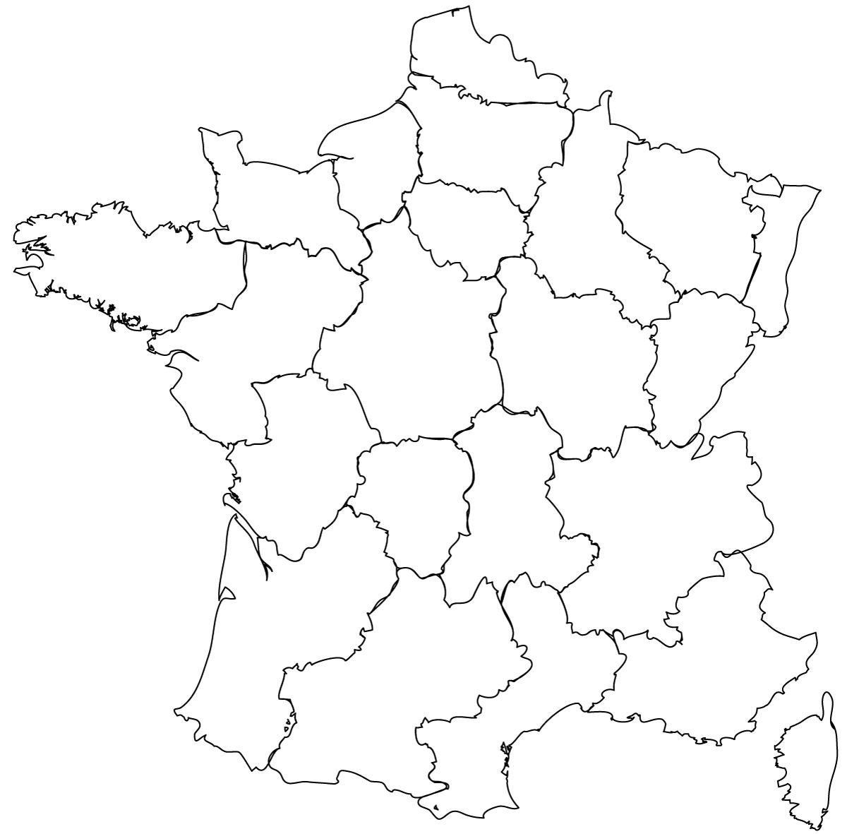 francemap