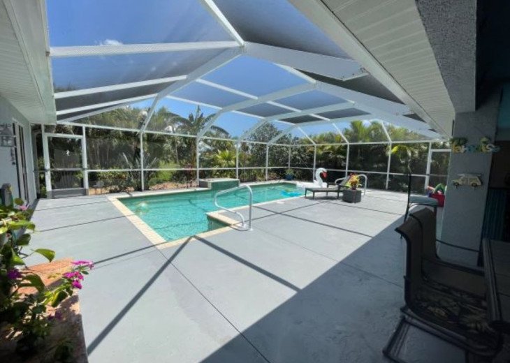 Pool Deck